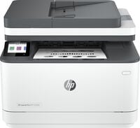 Impressora Multifun&ccedil;&otilde;es Laser HP LaserJet Pro MFP 3102fdn