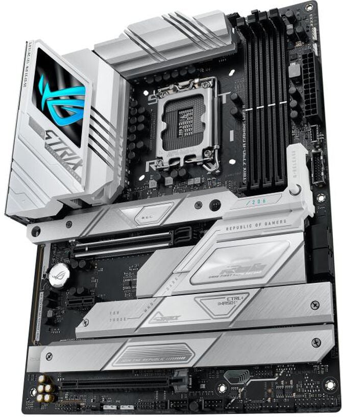 Motherboard Asus ROG Strix Z790-A Gaming WiFi II image number 2