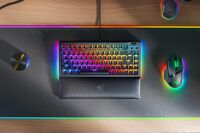 Teclado Razer BlackWidow V4 75% (ISO) RGB Tactile Switch (US)
