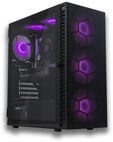 Computador Mach 2 Gamer-PC Ryzen 5 7500F 32GB DDR5 1TB RTX 5060 Ti 16GB WiFi W11 image number null