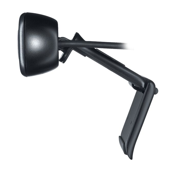 Webcam Logitech C310 HD 720p Preto image number 2