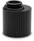 Conector em Offset EKWB Quantum Torque G1/4 M-F 3mm Preto image number null