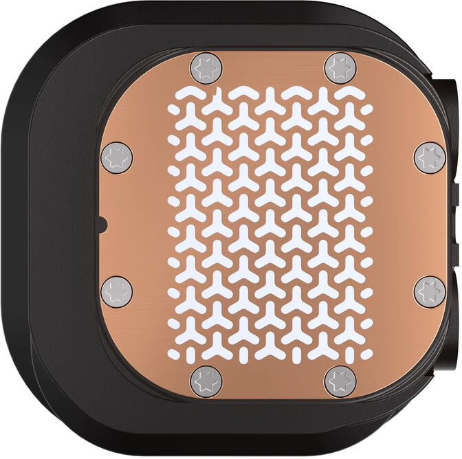 Water Cooler CPU Corsair NAUTILUS 360mm Preto image number 7