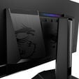 Monitor MSI 31.5" MAG 321URX QD-OLED 4K 16:9 240Hz FreeSync Premium HDR400 (0.03ms) image number null