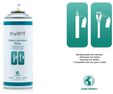 Spray Ewent Lubrificante 200ml image number null