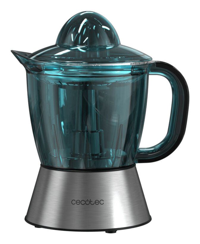 Espremedor de Sumo Cecotec Zitra Full Steel 60W image number 1