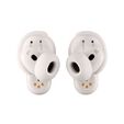 Auriculares Bose QuietComfort Ultra Earbuds Noise Cancelling In-Ear Bluetooth Branco image number null