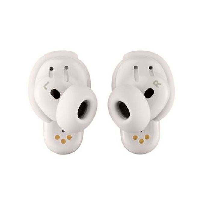 Auriculares Bose QuietComfort Ultra Earbuds Noise Cancelling In-Ear Bluetooth Branco image number 2