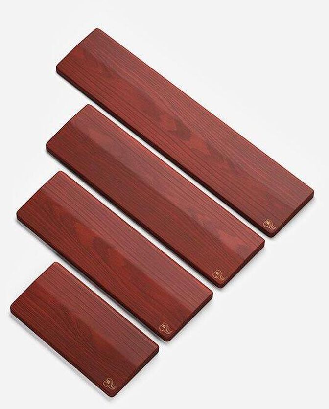 Apoio de Pulso Glorious Full-Size Madeira image number 1