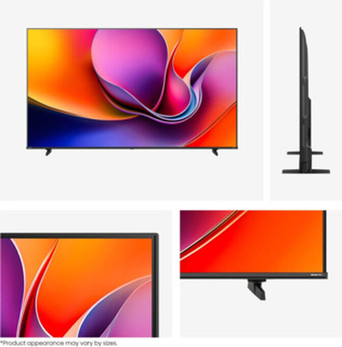 Televis&atilde;o Hisense 75A6Q 75" LED UltraHD 4K VIDAA image number 4