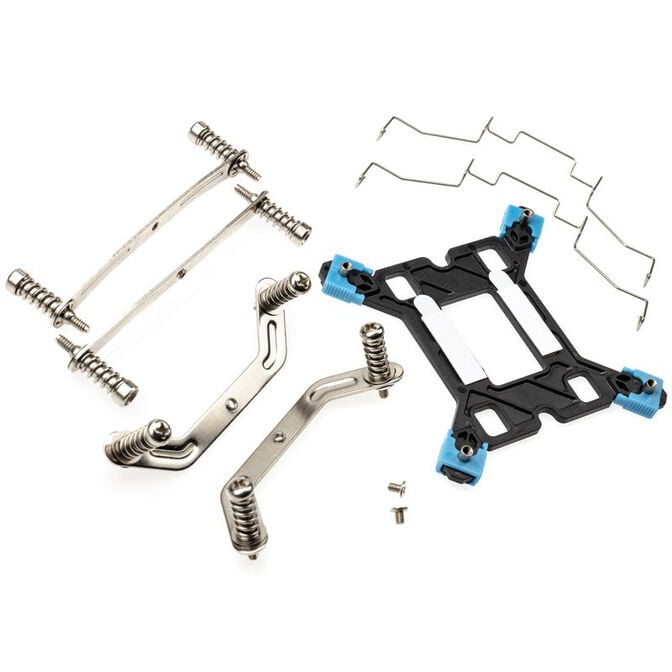 Cooler CPU Kolink Umbra EX180 ARGB - 120mm image number 6