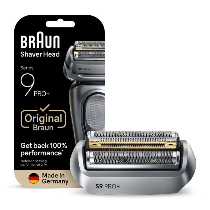 Cabe&ccedil;a de Substitui&ccedil;&atilde;o Braun Series 9 Kombipack 96M image number 0