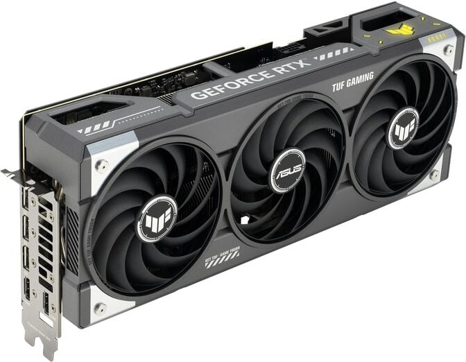 Gr&aacute;fica Asus GeForce&reg; RTX 5070 TUF Gaming OC 12GB GDDR7 DLSS4 image number 2
