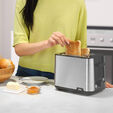 Torradeira Braun PurShine HT 1510 BK Preto/Inox image number null