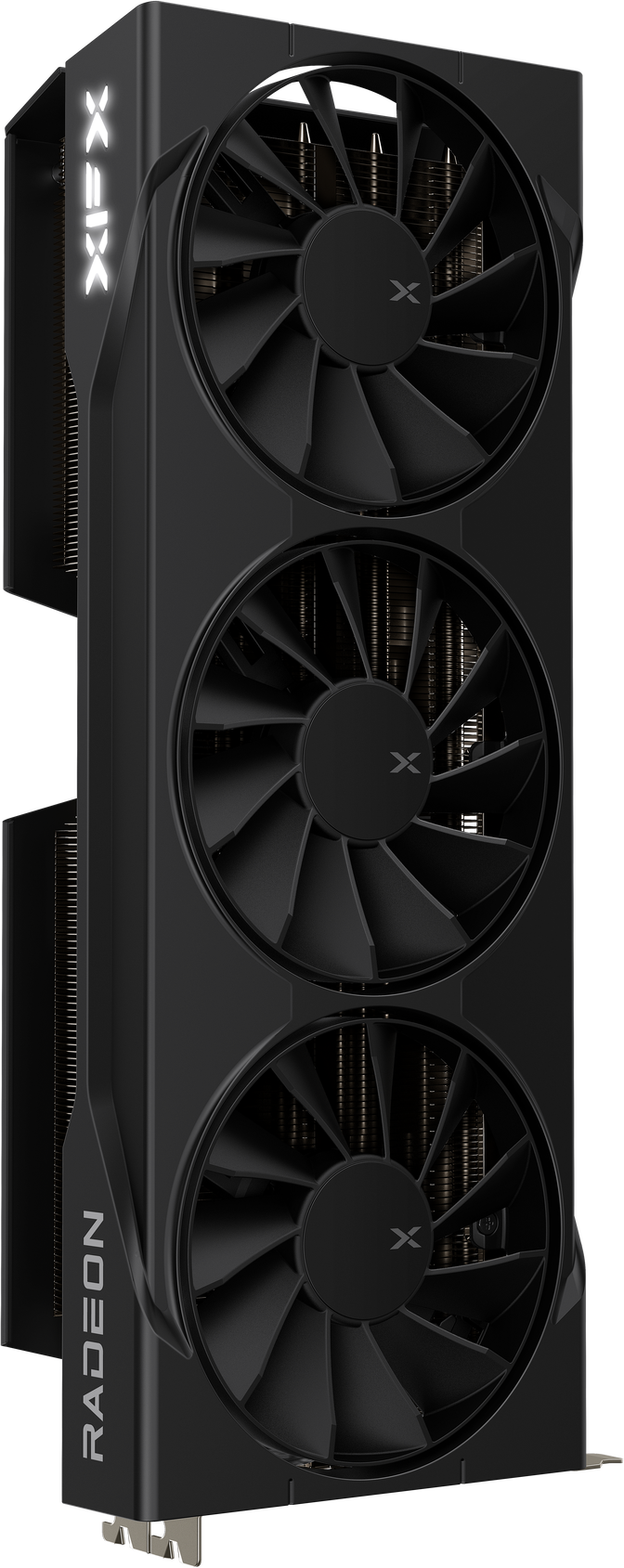 Gr&aacute;fica XFX Radeon RX 9070 Swift OC Gaming Triple Fan 16GB GDDR6 image number 1