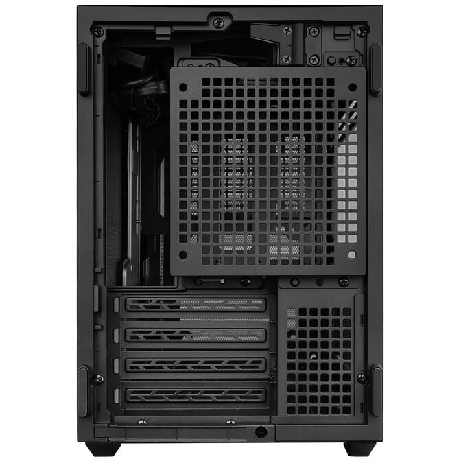 Caixa Micro-ATX Lian Li x Dan Cases B4 Preta image number 7