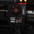 Thermal Grizzly WireView Pro II GPU 12V 2x6 Noctua Edition - Reverse image number null