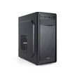 Caixa Midi Tower Tooq PRISMA ULTRA C/Fonte Alimenta&ccedil;&atilde;o 500W USB-C image number null