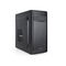 Caixa Midi Tower Tooq PRISMA ULTRA C/Fonte Alimenta&ccedil;&atilde;o 500W USB-C