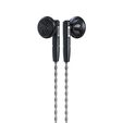 Auriculares FiiO FF5 Cabo Destac&aacute;vel Pretos image number null