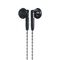 Auriculares FiiO FF5 Cabo Destac&aacute;vel Pretos
