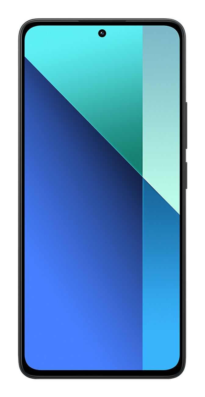 Smartphone Xiaomi Redmi Note 13 4G 6.67" (6 / 128GB) 120Hz Preto image number 1