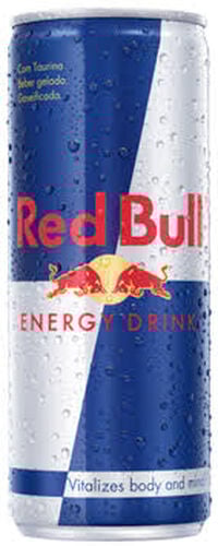 Red Bull Lata 250ml