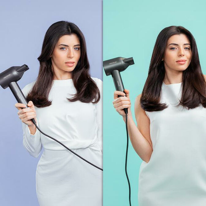 Secador de Cabelo Cecotec Bamba IoniCare RockStar Nano IonTech 1600W image number 10