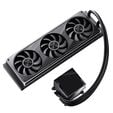 Water Cooler CPU Jonsbo TM-360E ARGB Preto - 360mm image number null