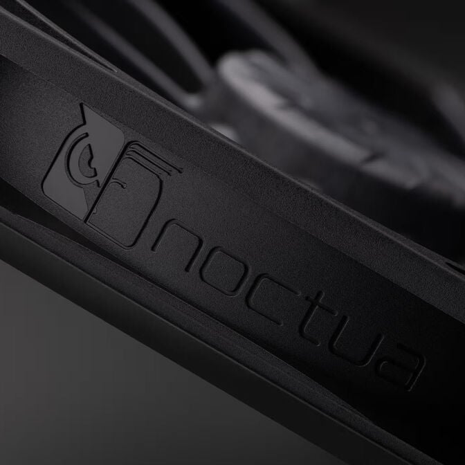 Ventoinha Noctua NF-A14 G2 PWM Chromax LCP 140mm image number 5