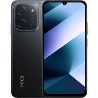 Smartphone Xiaomi POCO C85 4G 6.9" (6 / 128GB) 120Hz Preto