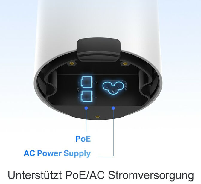 Sistema Mesh TP-Link Deco X50 Outdoor/Indoor AX3000 Mesh Wi-Fi 6 image number 6