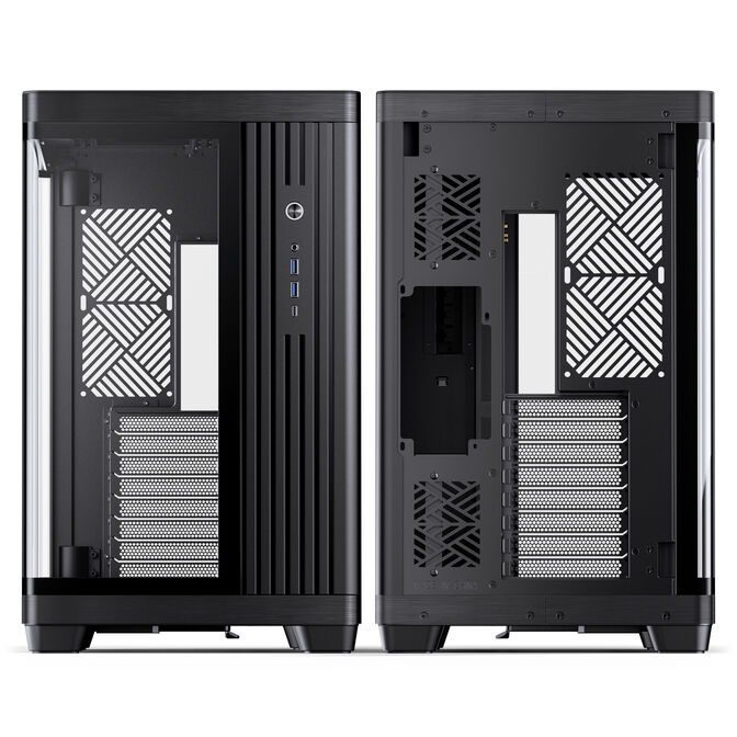 Caixa ATX Jonsbo TK-4 Vidro Temperado Preto image number 14