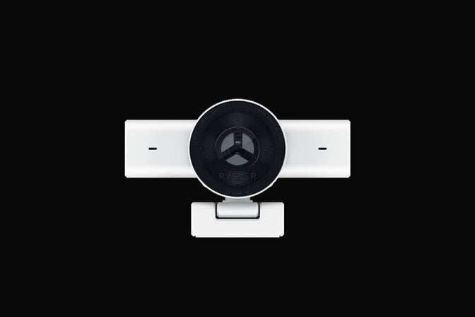 Webcam Razer Kiyo V2 X Branco image number 4