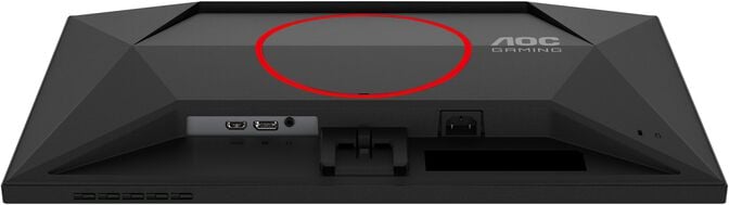 Monitor AGON by AOC 24" 24G4HRE Fast IPS FHD 200Hz 0.5ms G-SYNC Compatible image number 13