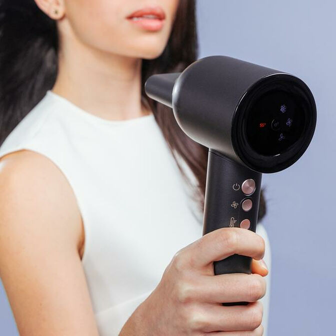 Secador de Cabelo Cecotec Bamba IoniCare RockStar Nano IonTech 1600W image number 5