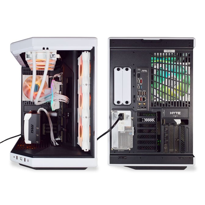 Computador King Mod Gamer-PC Ryzen 7 9800X3D 32GB DDR5 2TB RTX 5090 WiFi image number 4