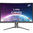 Monitor Curvo MSI 27" MAG 275CQRF QD VA WQHD 170Hz 1ms FreeSync Premium image number null