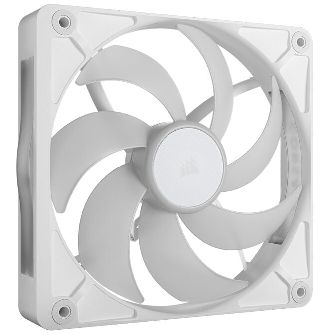 Ventoinha Corsair iCUE Link RX140 II RGB PWM Branca 140mm image number 1