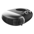 Termoventilador Port&aacute;til Cecotec ReadyWarm 2000 Max Horizon 2000W Preto image number null