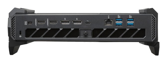 Mini PC ASUS NUC 15 ROG Ultra 9 275HX 32GB DDR5 2TB RTX 5080 W11 image number 19