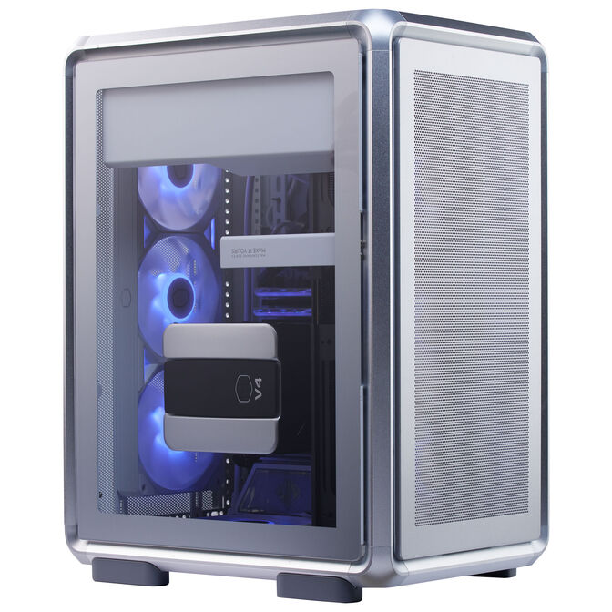 Cooler CPU Cooler Master Hyper V4 Alpha 3DHP Black image number 11