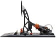 Pedais Asetek SimSports Forte - 2 Pedais ( Acelerador + Trav&atilde;o ) image number null