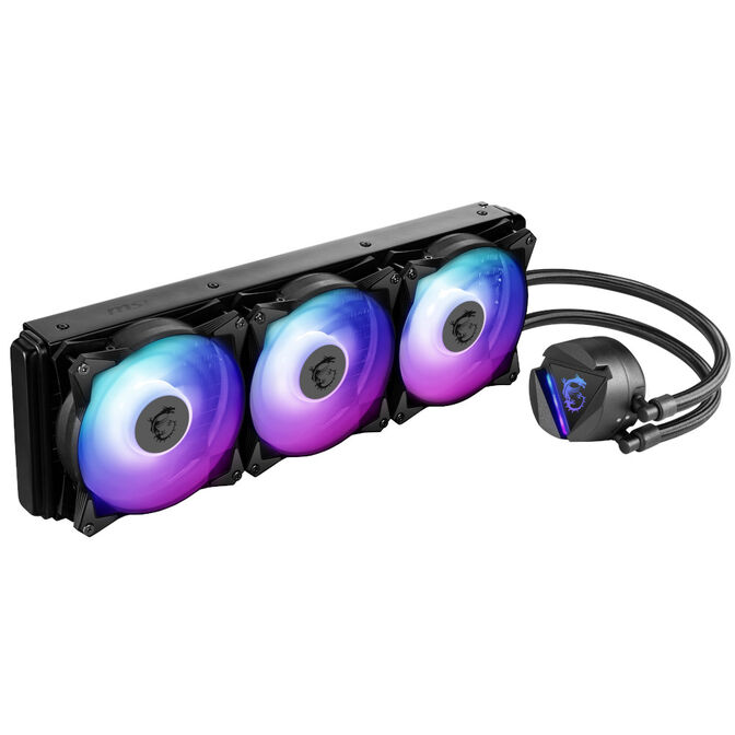 Water Cooler CPU MSI MAG CORELIQUID 360R V2 ARGB image number 2