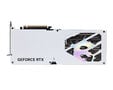 Gr&aacute;fica MSI GeForce&reg; RTX 5080 GAMING TRIO OC White 16GB GDDR7 DLSS4 image number null