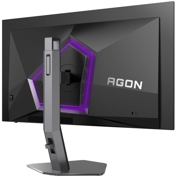 Monitor AGON by AOC PRO 27" AG276UZD QD-OLED UHD 240Hz 0.03ms Adaptive Sync HDR400 image number 6
