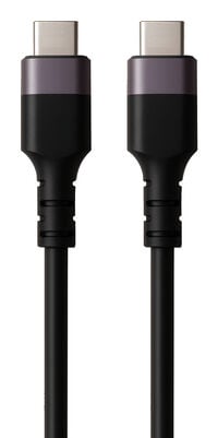 Cabo USB-C Ewent EC1096 PD60W 10Gbps 2m Preto
