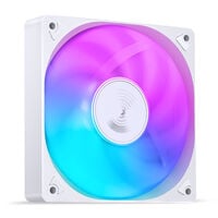 Ventoinha Jonsbo SL-120 RGB Branco - 120mm