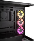 Caixa ATX Corsair iCUE LINK 3500X RGB Preta Vidro Temperado image number null