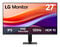 Monitor LG 27" 27U411A IPS FHD 120Hz 5ms sRGB 99%